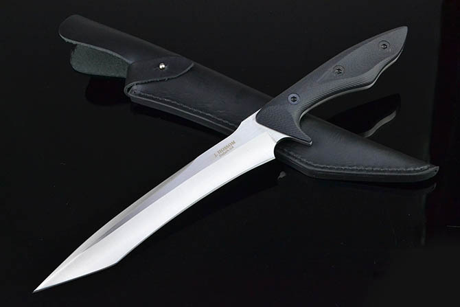 LM007 Tactical Fixed Blade Knife NK-D036