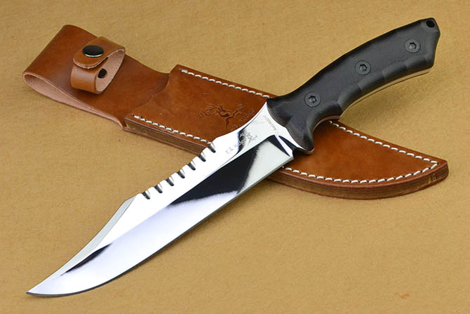 A6 Tactical Fixed Blade Knife NK-D044