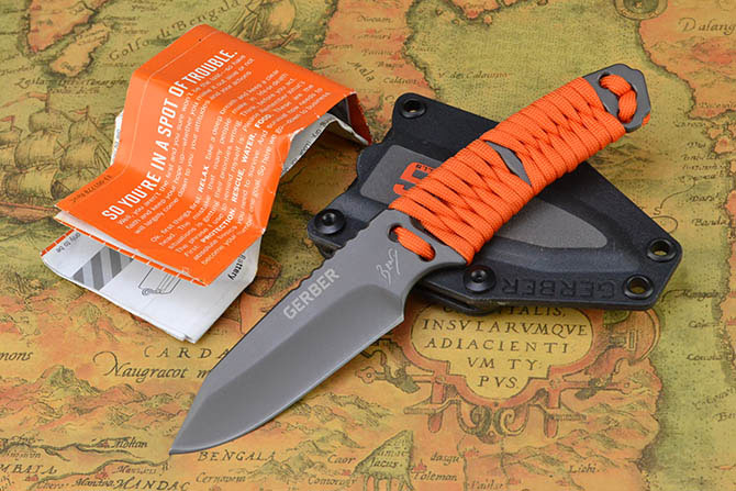 Survival Tactical Fixed Blade Knife NK-D072