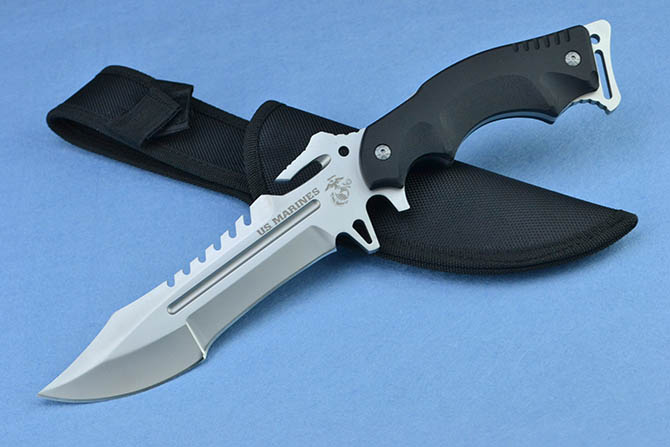 Tactical Fixed Blade Knife NK-D078