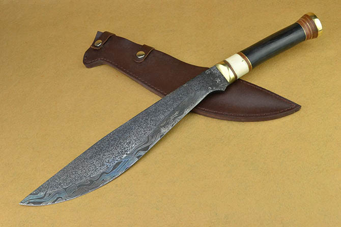 Machete Fixed Blade Knife NK-D092