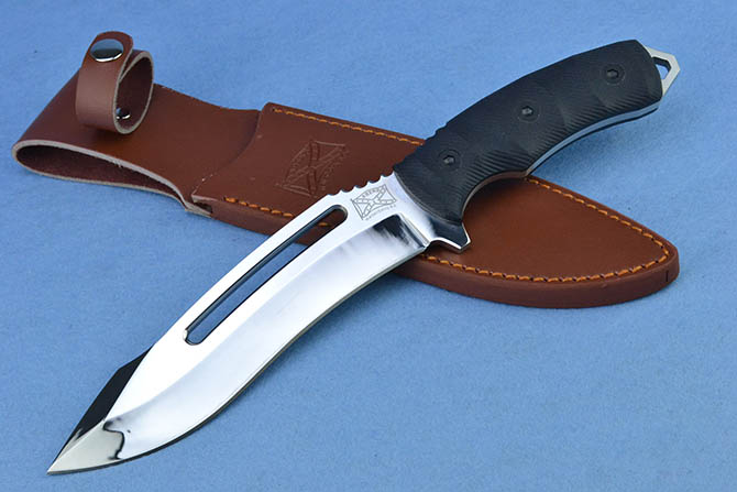 A7 Tactical Fixed Blade Knife NK-D112