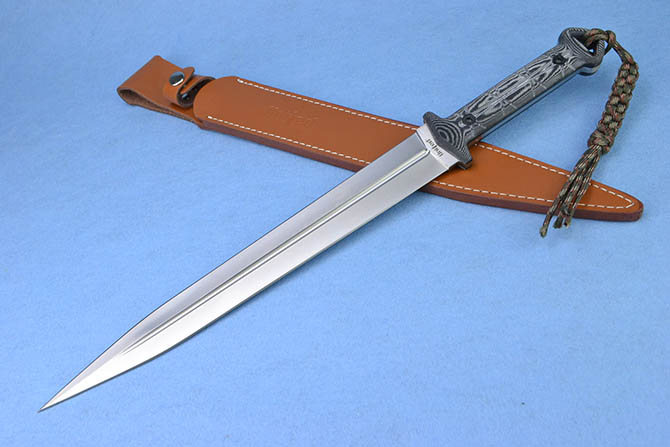 Tactical Fixed Blade Knife NK-D113