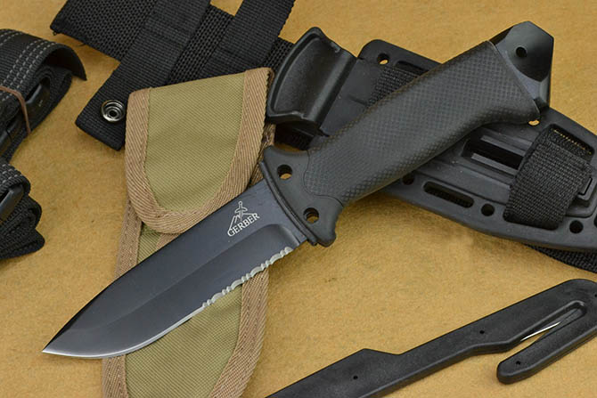 Military Survival Knife Tactical Knife NK-D122
