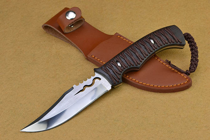 Tactical Fixed Blade Knife NK-D148