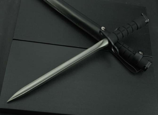 M9 triangular bayonet military knife NK-D171