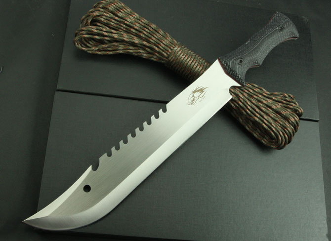 Machete Fixed Blade Knife NK-D172