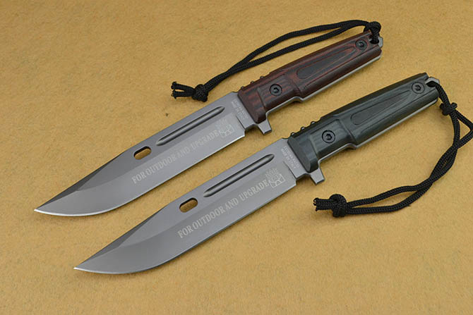 C0001B Tactical Fixed Blade Knife NK-D173