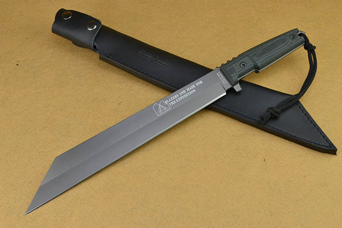 C0002B Tactical Fixed Blade Knife NK-D174