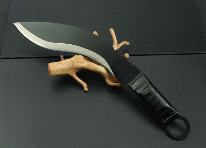 Machete Fixed Blade Knife NK-D177