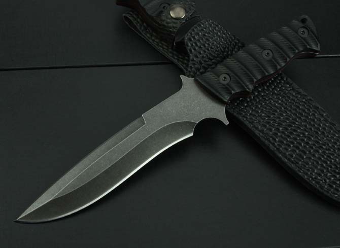 Tactical Fixed Blade Knife NK-D193