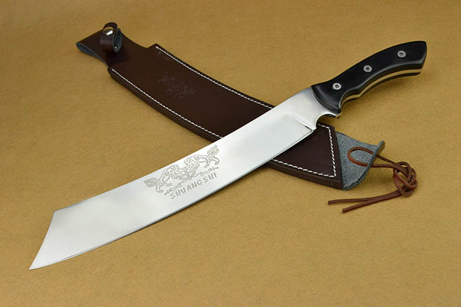 Machete Fixed Blade Knife NK-D225