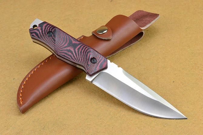 Tactical Fixed Blade Knife NK-D234