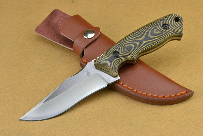 Tactical Fixed Blade Knife NK-D235
