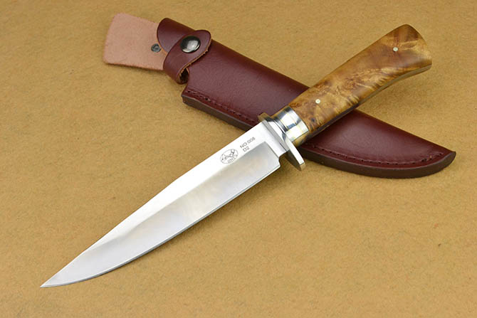 008 Tactical Fixed Blade Knife NK-D250