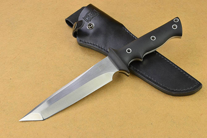 2014 Tactical Fixed Blade Knife NK-D260