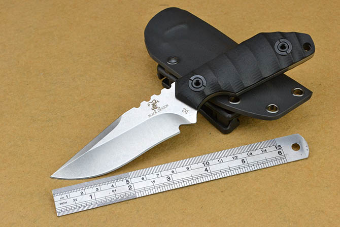 Tactical Fixed Blade Knife NK-D270