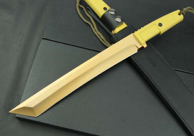Tactical Fixed Blade Knife NK-D276