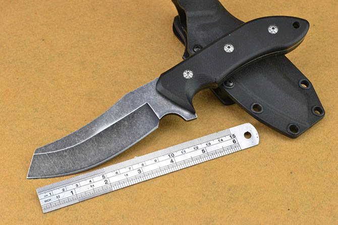 Tactical Fixed Blade Knife NK-D293