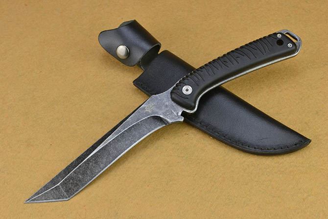 Tactical Fixed Blade Knife NK-D294