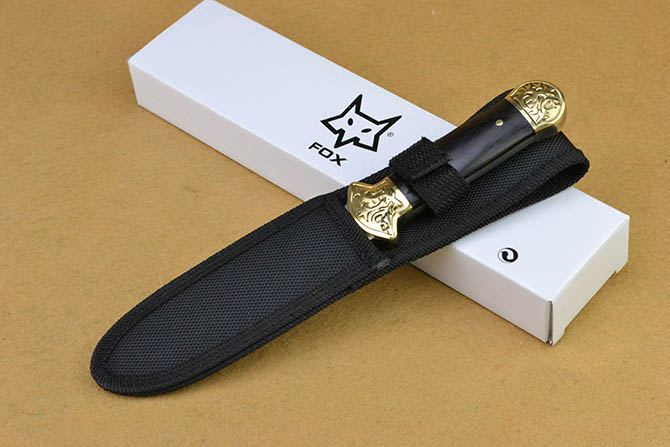 Tactical Fixed Blade Knife NK-D261