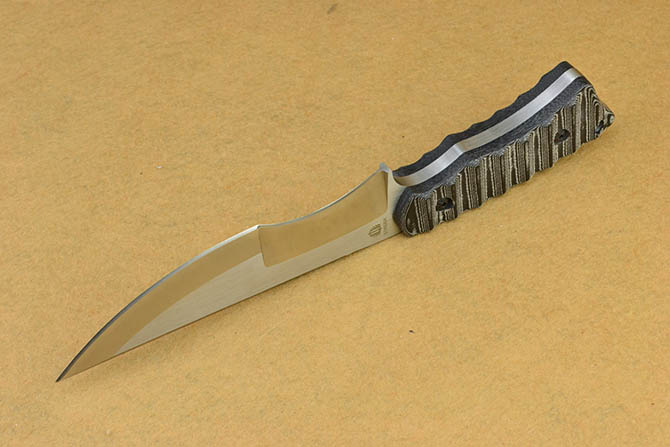 Tactical Fixed Blade Knife NK-D236