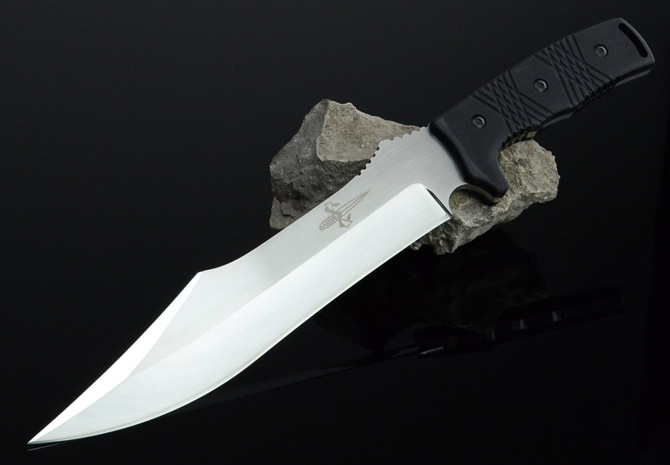 Tactical Fixed Blade Knife NK-B897