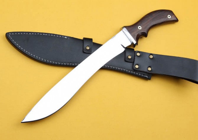 Machete Fixed Blade Knife NK-D380