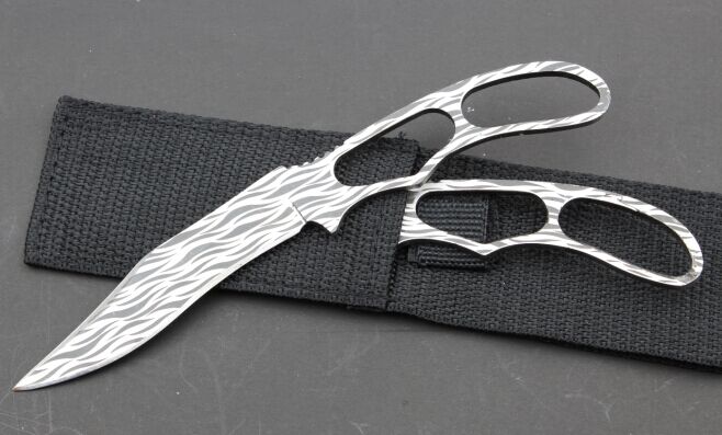 Push Dagger Defensive Knife NK-D384