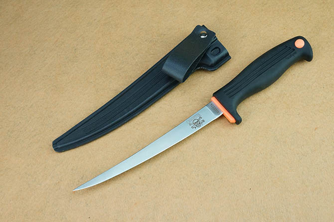 43006 Tactical Fixed Blade Knife NK-D421