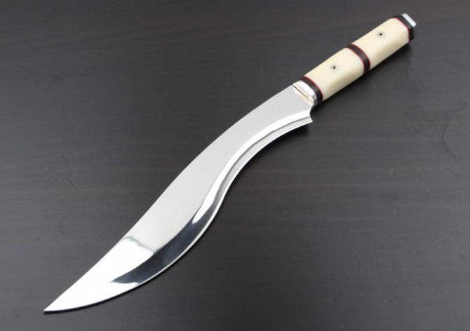 Machete Scimitar NK-D424