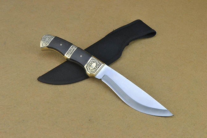 Tactical Fixed Blade Knife NK-D436