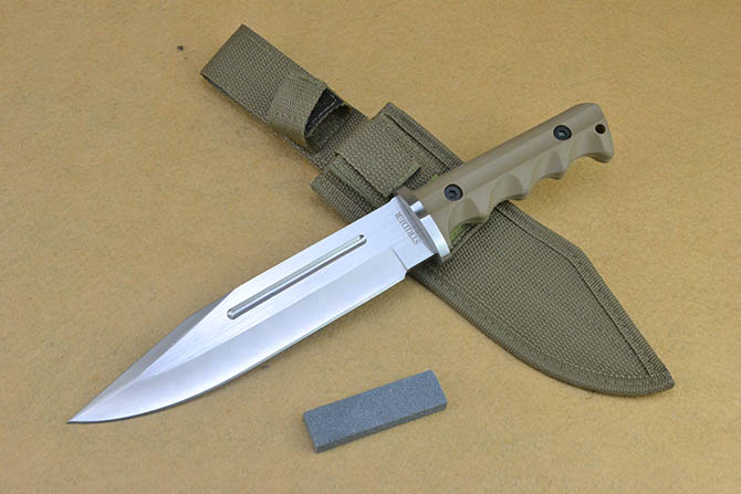 M9-2 Tactical Fixed Blade Knife  NK-D467
