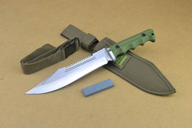 M9-1 Tactical Fixed Blade Knife NK-D468