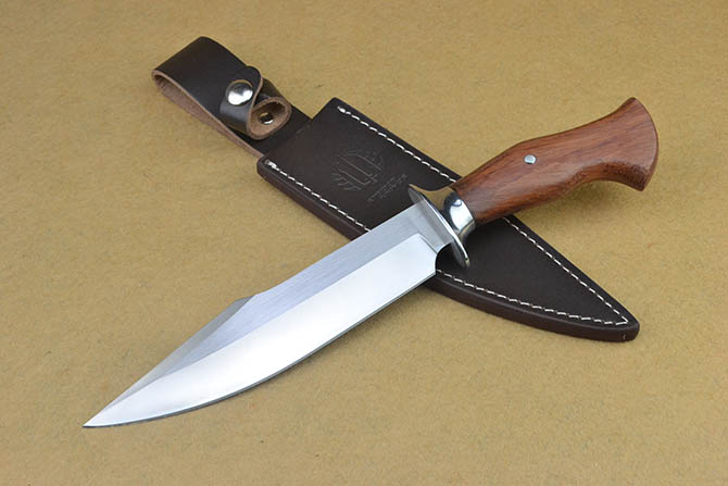 Tactical Fixed Blade Knife NK-D470
