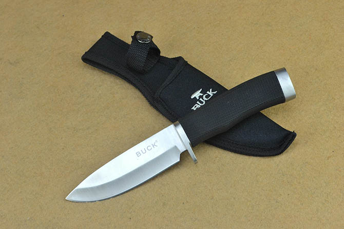 009S Tactical Fixed Blade Knife NK-D531