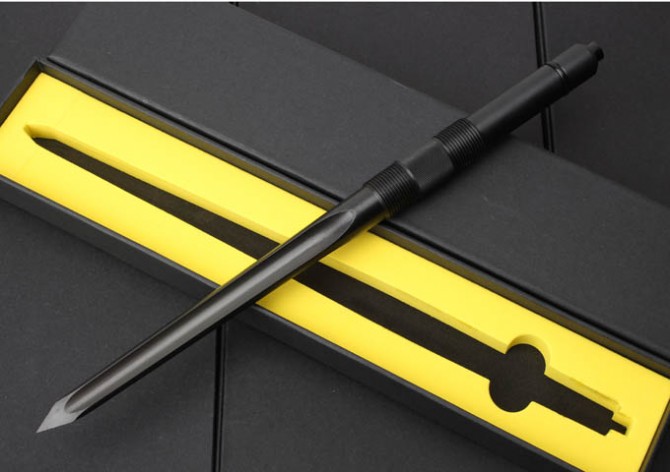 triangular bayonet military knife NK-D570