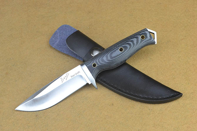 Tactical Fixed Blade Knife NK-D583
