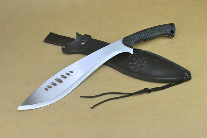 Machete Fixed Blade Knife NK-D608