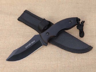 Tactical Fixed Blade Knife NK-D617