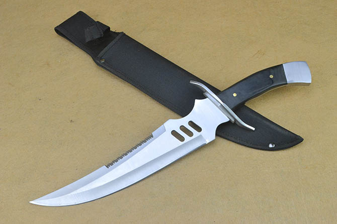 Machete Fixed Blade Knife NK-D622