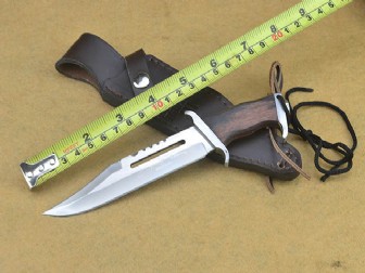 Tactical Fixed Blade Knife NK-D656