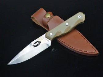 Tactical Fixed Blade Knife NK-D675