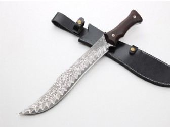 Tactical Fixed Blade Knife NK-D680