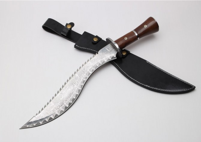 Machete Fixed Blade Knife NK-D683