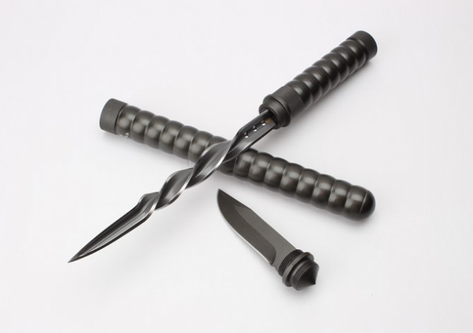 bayonet military knife NK-D696