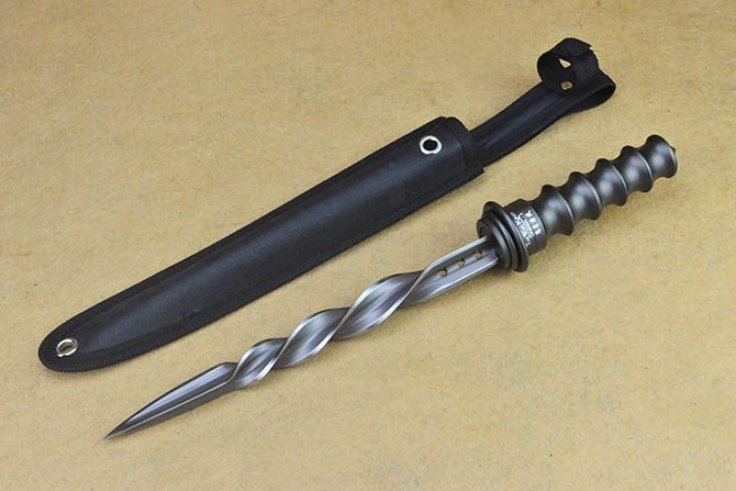 bayonet military knife NK-D717