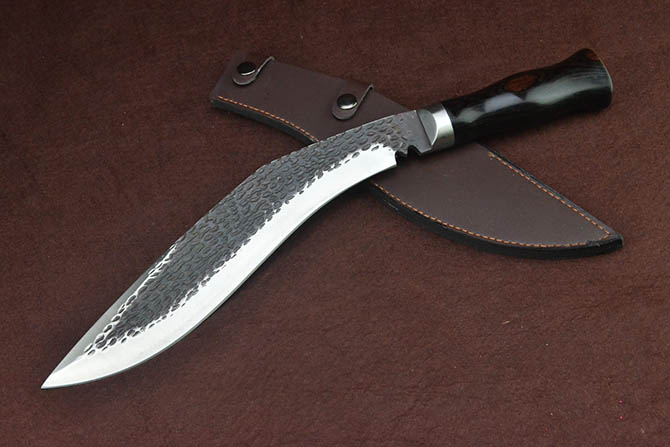 Machete Fixed Blade Knife NK-D776