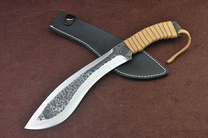 Machete Fixed Blade Knife NK-D798
