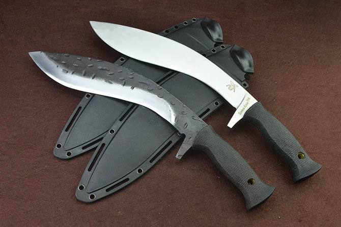 39 Machete Fixed Blade Knife NK-D802